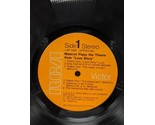 Mancini Plays The Theme From Love Story Vinyl Record - $9.89