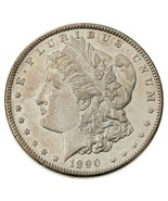 1890 Silver Morgan Dollar in Choice BU PL Condition, Excellent Eye Appeal - $197.98