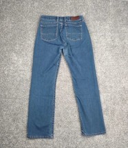 Lucky Brand Jeans Women 8 Sofia Straight Ankle 28X29 Casual Comfort Trendy - $18.99