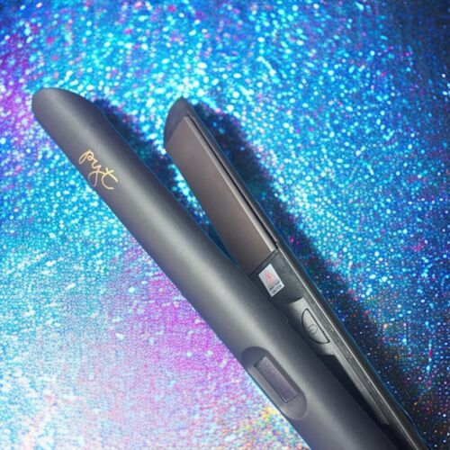 PYT HAIR Ion Fusion 2.0 Pro Digital Ceramic Styler in Onyx New in Box RV $300 - $113.84