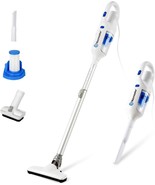 Vacmaster Corded Stick Vacuum Cleaner 2 In 1 Ultra-Lightweight 14Kpa, Ha... - $51.98