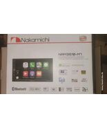 Nakamichi NAM3510-M7 7''  Apple Carplay Android Touchscreen Bluetooth - $125.00