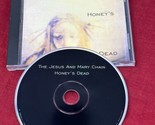The Jesus and Mary Chain - Honeys Dead CD AAD VTG 1992 Alternative Rock ... - $7.91