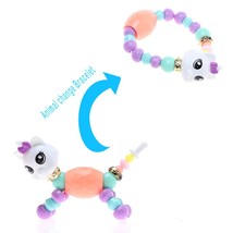 Cute animal transformation DIY Bracelet suitable for boys and girls children Uni - £8.11 GBP