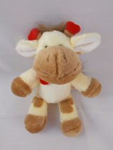 Russ Giraffe GERAMY Plush Mini 7.5 Inch Stuffed Animal Toy - £7.10 GBP