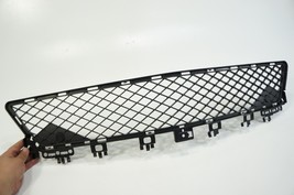 12-14 mercedes c300 c250 front bumper lower grille grille mesh trim cove... - £77.87 GBP