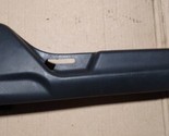 02-06 Acura RSX Passenger Seat Outer Side Reclining Cover OEM Black  - $32.33