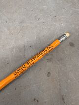 Vintage Animal Byproducts Olwein Iowa Pencil Advertisement Camlar Sumner... - $10.96