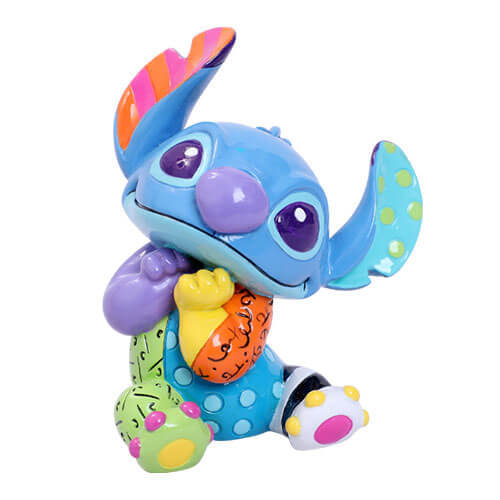 Primary image for Disney by Britto Mini Figurine - Stitch