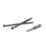 FASTENMASTER Deck Screw Comp Hv Gold - $56.21