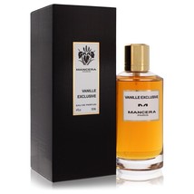 Mancera Vanille Exclusive Perfume By Mancera Eau De Parfum Spray (Unisex) 4 oz - £120.07 GBP