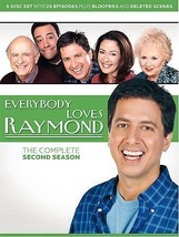 Everybody Loves Raymond Season 2 Dvd - £10.42 GBP