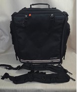 Nelson-Rigg RiggPaks Motorcycle  Black bag  16&quot;x19&quot;x7&quot; - $39.59