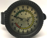Dacor Gauge Pressure gauge watch 365108 - £8.05 GBP