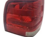 Driver Left Tail Light Fits 03-06 EXPEDITION 400676 - £35.19 GBP