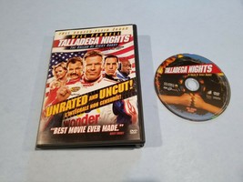 Talladega Nights The Ballad Of Ricky Bobby (DVD, 2006, Full Frame) - £5.83 GBP