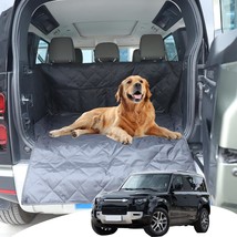 Pet Dog Trunk Cargo Liner Compatible With Land Rover Defender 110 2020-2024 Carg - $54.99