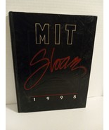 MIT Sloan School of Management 1998 YEARBOOK Massachusetts See Descriptions - $39.60