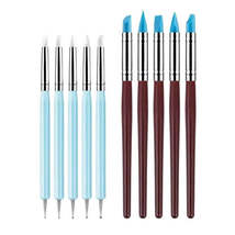 Ceramic Clay De-Marking Retouching Silicone Pen(15-16cm) - £3.94 GBP