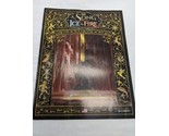 A Song Of Ice And Fire Tabletop Miniatures Game Rulebook - $22.27