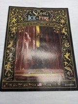 A Song Of Ice And Fire Tabletop Miniatures Game Rulebook - £17.54 GBP