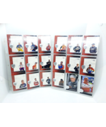 Upper Deck Local Legends 1996 Sleeve Lot Of 24 Various Nascar Trading Cards - $13.52 CAD