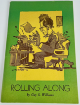 1944 OMAHA WORLD HERALD ROLLING ALONG by GUY WILLIAMS Editorial Collection - £14.66 GBP