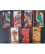 Blood Sucker Legend of Zipangu 1 2 3 4 5 6 7 Aki Shimizu Saki Okuse mang... - €29,73 EUR
