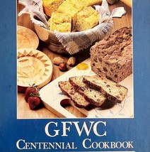 1988 GFWC Centennial Cookbook 1st Edition General Federation Women&#39;s Clubs SSWS - £55.03 GBP