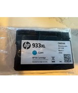 HP #933XL Cyan ink Cartridge CN054A GENUINE NEW No Box EXP 08/2019 - £4.69 GBP