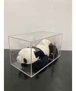 Ultra Rare Peking Authenticated Ty Beanie 6&quot; Panda NHT EMBROIDERED Tush ... - €586,19 EUR