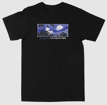 Don The Beachcomber- Vintage Brand- Greetings From Paradise Black T Shirt- Tiki - £25.96 GBP