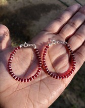 2 pulseras de plata 925 con protección contra el mal de ojo, amuleto de ... - $17.50