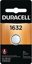 Duracell Lithium Coin 1632, 0.0088184904873951035 Lb - £11.18 GBP