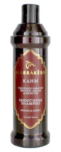 Marrakesh Kahm Keratin; Argan & Hemp Smoothing Shampoo Original Scent ~ 12 Oz. - £12.50 GBP