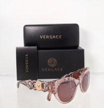 Brand New Authentic Versace Sunglasses Mod. 4408 5339/69 VE4408 52mm Frame - £126.58 GBP