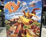 Ty the Tasmanian Tiger 2: Bush Rescue (Sony PlayStation 2, 2004) PS2 Com... - $11.01