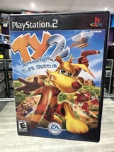 Ty the Tasmanian Tiger 2: Bush Rescue (Sony PlayStation 2, 2004) PS2 Complete - £8.59 GBP