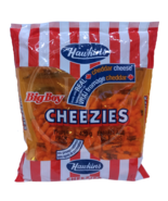 Hawkins Cheezies Big Boy Triple Pack Real Cheddar Cheese 420G, 14.8Oz - ... - $23.58 CAD+