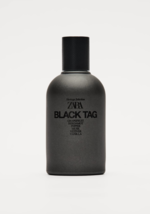 Zara Black Tag Eau De Parfum Pour Homme Zara Mens Man 100ml Brand New - $29.90