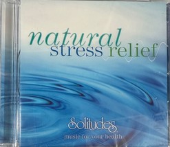 Dan Gibson - Solitudes - Natural Stress Relief (CD 2014 Solitudes) Brand NEW - £10.38 GBP