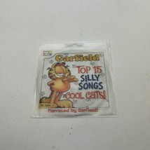 Garfield&#39;s Silly Songs For Cool Cats / 15 Songs [audioCD]… - £10.80 GBP