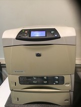 hp LaserJet 4200 Workgroup Laser Printer - $135.23