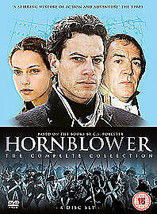 Hornblower: The Complete Collection DVD (2006) Robert Lindsay, Grieve (DIR) Pre- - £14.85 GBP