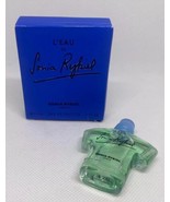 Vintage Perfume Miniature Parfum Mini Mignon l’eau de Sonia Rykiel EDT 7... - $320.19 MXN