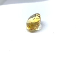 Natural golden topaz November loose birthstones - £48.24 GBP