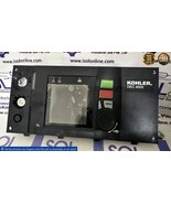 Kohler DEC 4000 Digital Generator Control Panel SW-Ver 1.05 DEC4000 Telys 2 - $4,107.48 CAD
