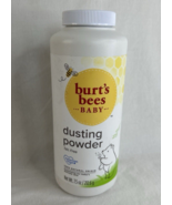 Burt&#39;s Bees Baby Bee Dusting Powder 7.5 oz Bottle - NEW! - $11.99