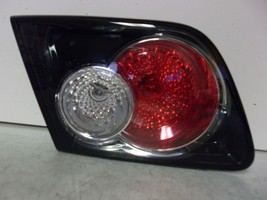 2006 2007 2008 MAZDA 6 DRIVER LH INNER LID MOUNTED TAIL LIGHT WITH SPORT... - $53.90