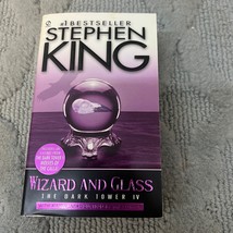 Wizards And Glass Horror Paperback Book by Stephen King from Signet Books 1998 - £9.74 GBP